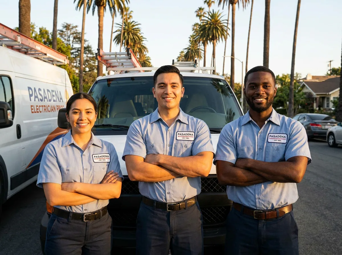 Electrician company in Rockwood, PA